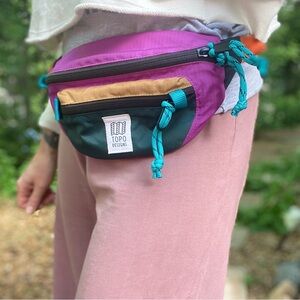 Topo Designs Mountain Waist Pack